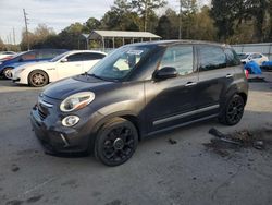 2015 Fiat 500L Trekking en venta en Savannah, GA