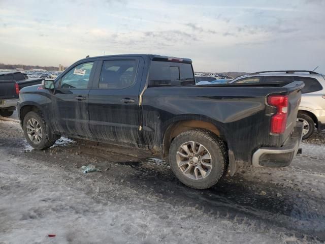 2021 Chevrolet Silverado K1500 LT