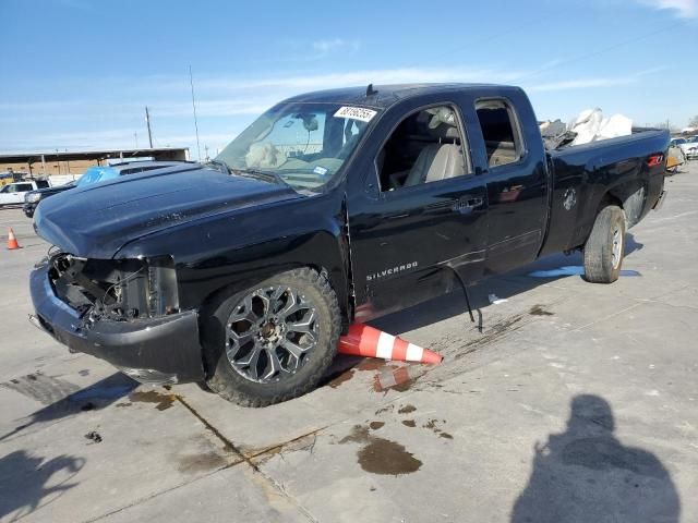 2013 Chevrolet Silverado C1500 LT