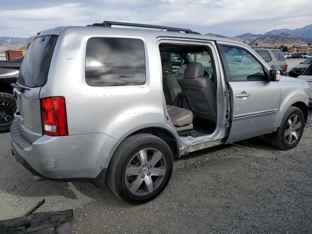 2014 Honda Pilot Touring