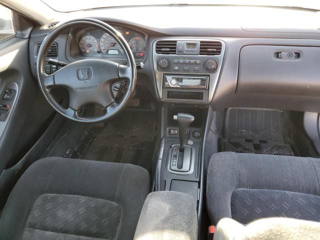 2002 Honda Accord SE