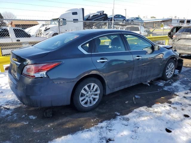 2013 Nissan Altima 2.5