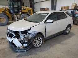 Salvage Cars with No Bids Yet For Sale at auction: 2021 Chevrolet Equinox LT