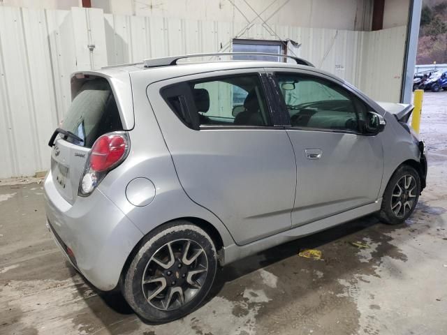 2015 Chevrolet Spark 2LT