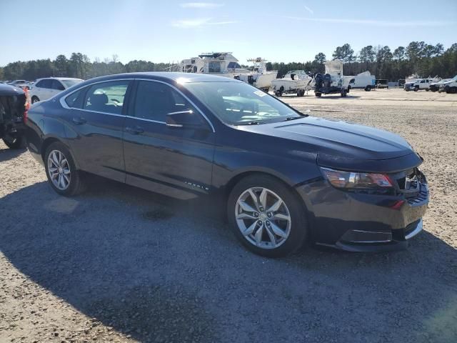 2016 Chevrolet Impala LT