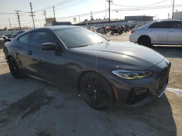 2021 BMW M440XI