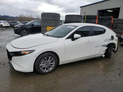 Mazda salvage cars for sale: 2022 Mazda 3