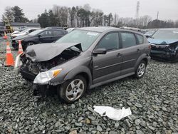 Salvage Cars with No Bids Yet For Sale at auction: 2006 Pontiac Vibe