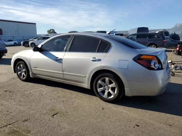 2008 Nissan Altima Hybrid