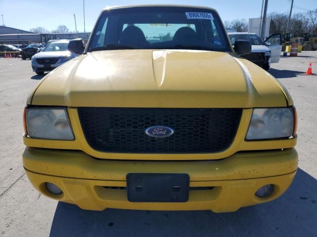 2002 Ford Ranger Super Cab