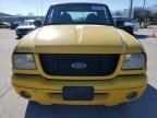 2002 Ford Ranger Super Cab