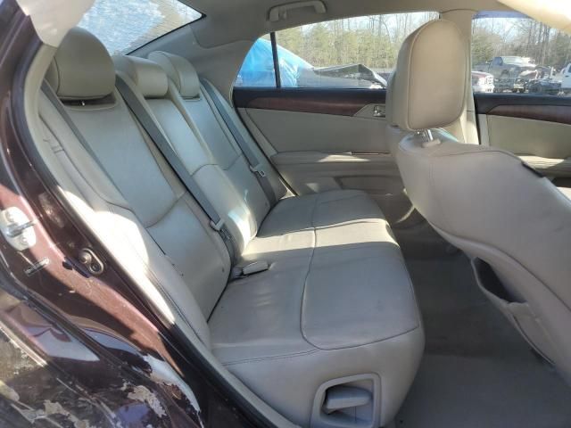 2012 Toyota Avalon Base