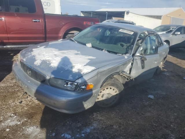 2002 Buick Century Limited