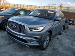 2019 Infiniti QX80 Luxe en venta en Spartanburg, SC