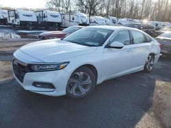 Salvage cars for sale at Glassboro, NJ auction: 2020 Honda Accord EX