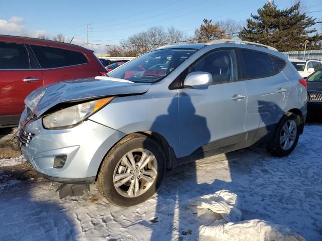 2011 Hyundai Tucson GLS