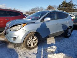 2011 Hyundai Tucson GLS en venta en Moraine, OH