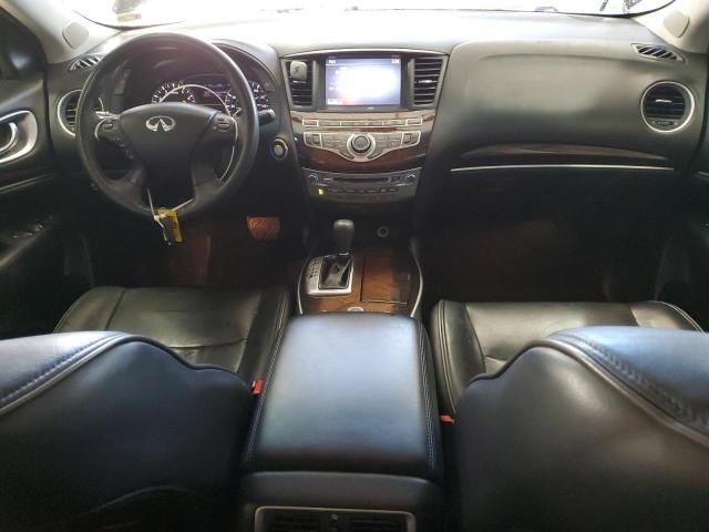 2014 Infiniti QX60