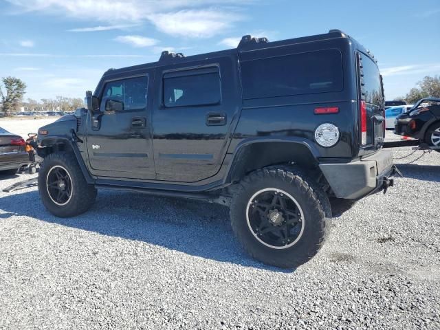 2005 Hummer H2