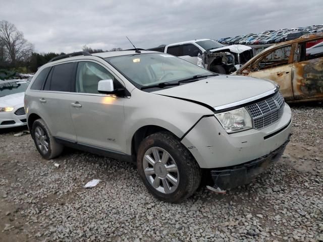 2007 Lincoln MKX