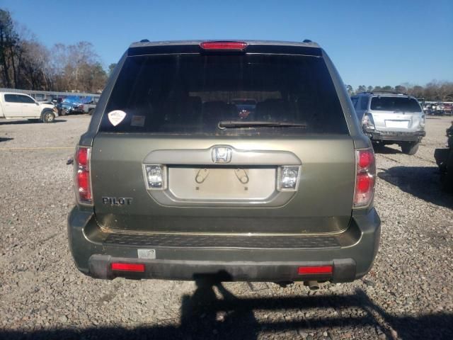 2007 Honda Pilot EXL