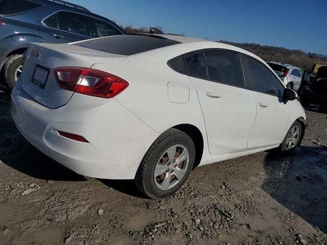 2016 Chevrolet Cruze LS