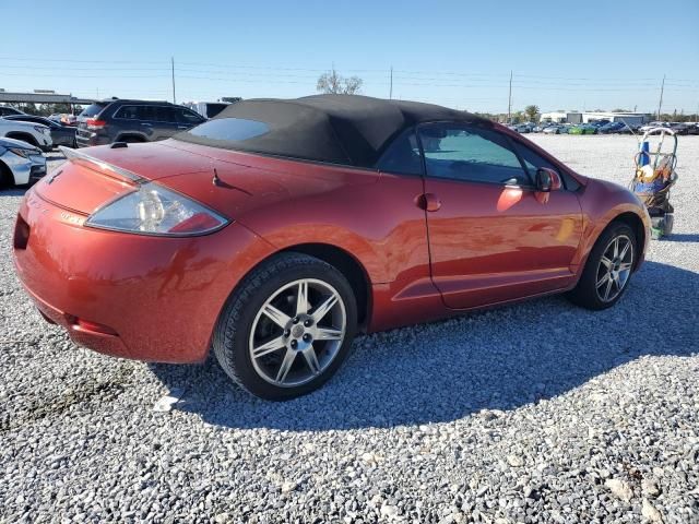 2008 Mitsubishi Eclipse Spyder GT