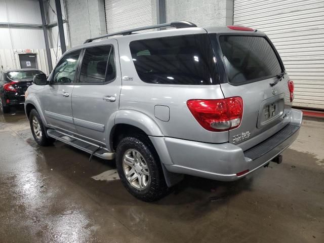 2006 Toyota Sequoia SR5