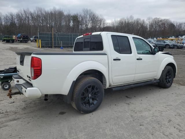 2021 Nissan Frontier S