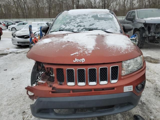 2012 Jeep Compass Sport