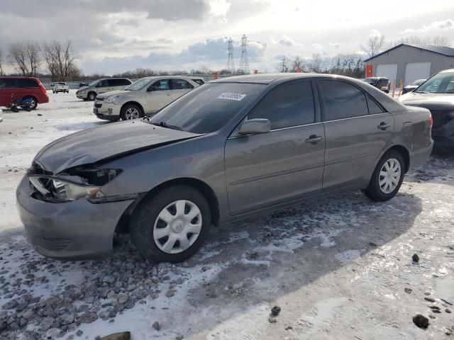 2006 Toyota Camry LE