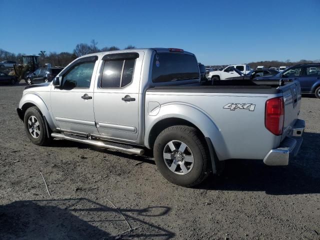 2010 Nissan Frontier Crew Cab SE