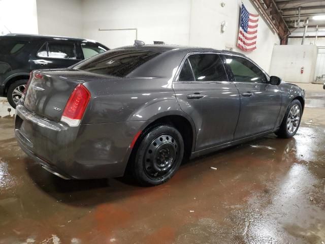 2015 Chrysler 300 Limited