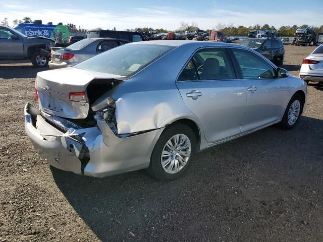 2014 Toyota Camry L