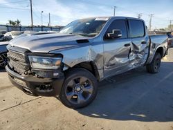 Dodge salvage cars for sale: 2021 Dodge RAM 1500 BIG HORN/LONE Star