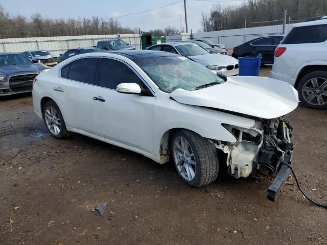 2011 Nissan Maxima S