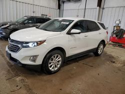 2018 Chevrolet Equinox LT en venta en Franklin, WI