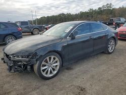 Vehiculos salvage en venta de Copart Greenwell Springs, LA: 2016 Audi A7 Prestige