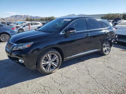 Salvage cars for sale at auction: 2010 Lexus RX 450H