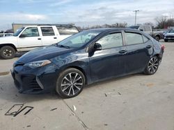 2017 Toyota Corolla L en venta en Wilmer, TX