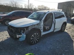 Salvage cars for sale at Cartersville, GA auction: 2022 Mercedes-Benz GLB 250