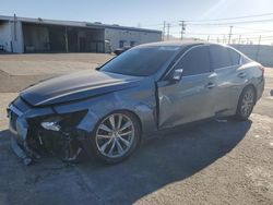 Infiniti q50 salvage cars for sale: 2017 Infiniti Q50 Premium