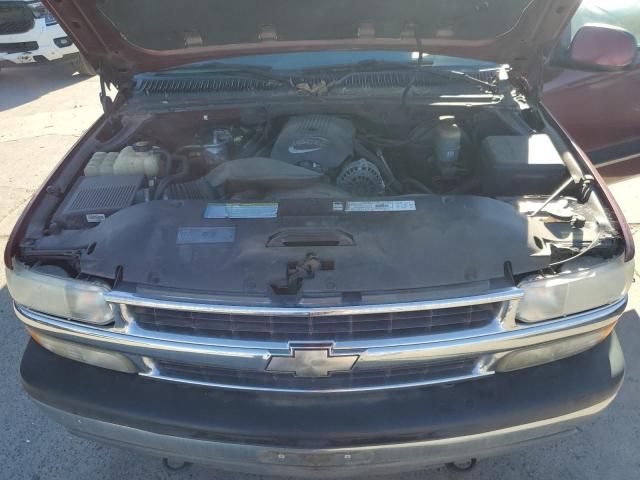 2001 Chevrolet Tahoe K1500