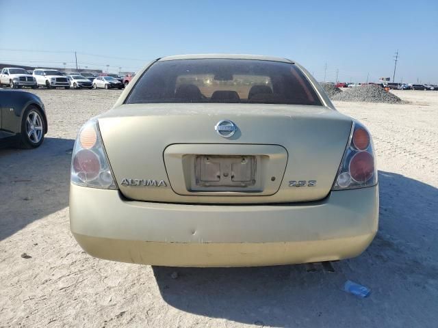 2003 Nissan Altima Base