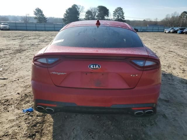 2018 KIA Stinger GT2