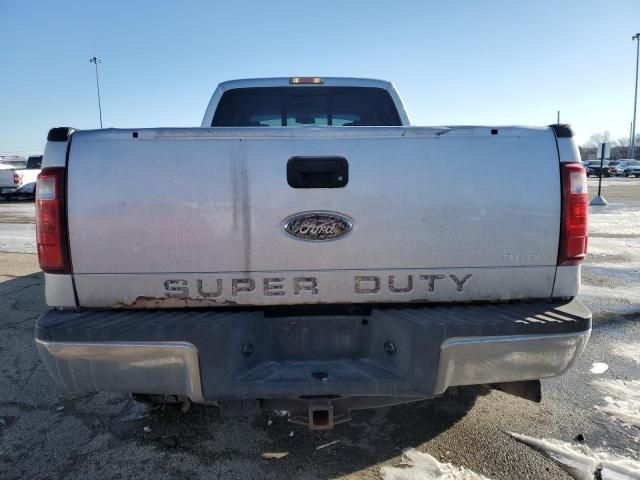 2008 Ford F350 SRW Super Duty