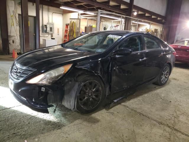 2011 Hyundai Sonata SE