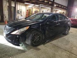 Salvage cars for sale at Windsor, NJ auction: 2011 Hyundai Sonata SE