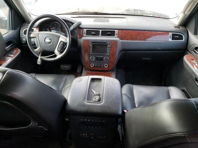 2009 Chevrolet Suburban K1500 LTZ