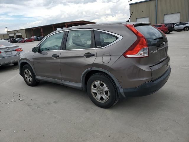 2012 Honda CR-V LX